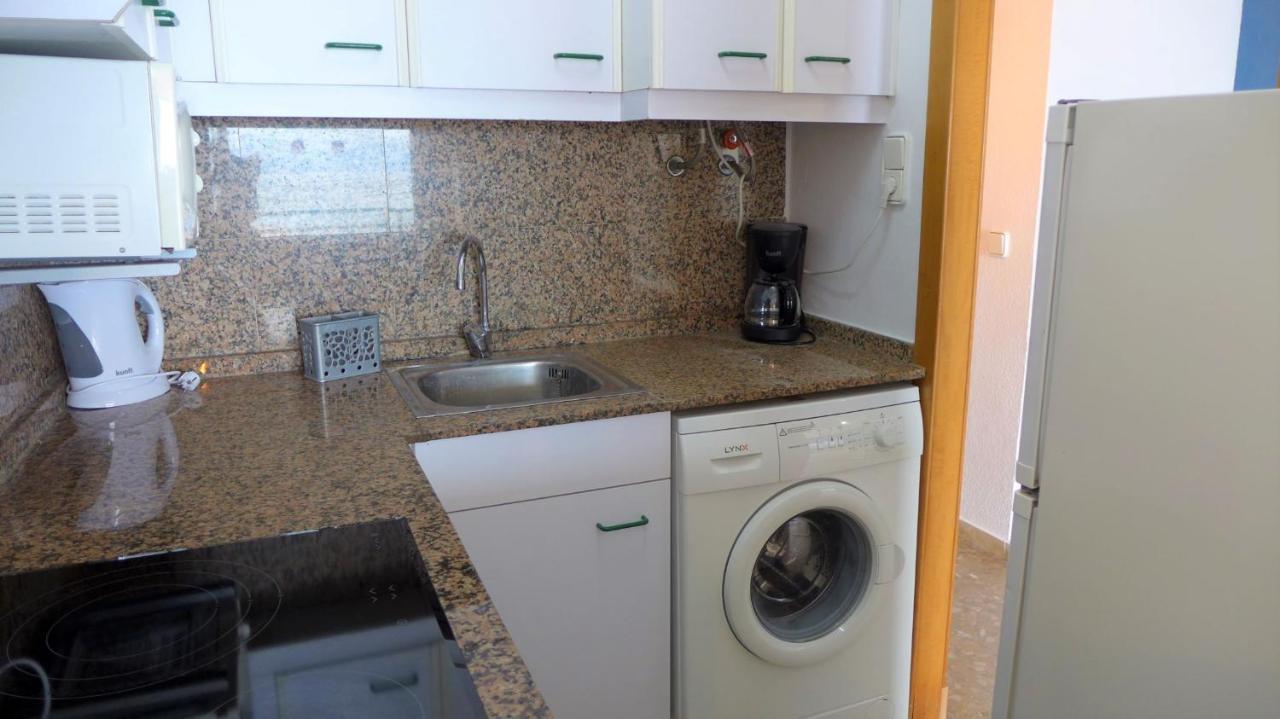 Apartamentos Paradis Palmyra سالو المظهر الخارجي الصورة
