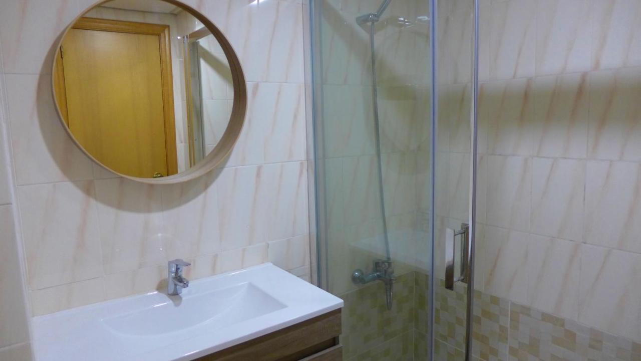 Apartamentos Paradis Palmyra سالو المظهر الخارجي الصورة